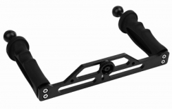 large DUAL HAND STABILIZER CAMERA TRAY GOPRO4